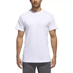 Men's Adidas 3 Pack Comfort T-Shirt 11 Men's Adidas 3 Pack Comfort T-Shirt -The North Face Shop 71610675970 2