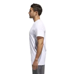 Men's Adidas 3 Pack Comfort T-Shirt 12 Men's Adidas 3 Pack Comfort T-Shirt -The North Face Shop 71610675970 3