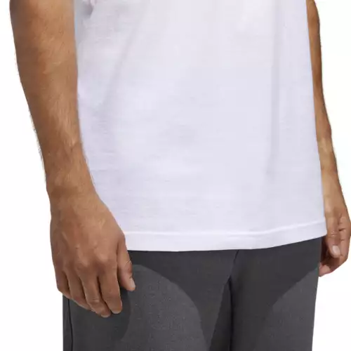 Men's Adidas 3 Pack Comfort T-Shirt 9 Men's Adidas 3 Pack Comfort T-Shirt - Image 7