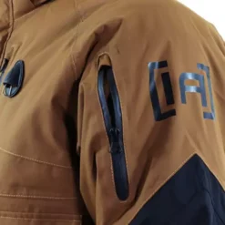 Men's IceArmor By Clam Ascent Float Parka -The North Face Shop 71992116889 4