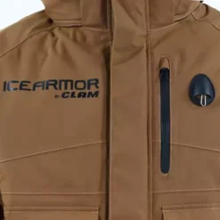 Men's IceArmor By Clam Ascent Float Parka -The North Face Shop 71992116889 5