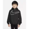 Toddler Boys' Nike Fleece Lined Windbreaker Jacket -The North Face Shop 80742177275