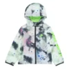 Boys' Nike Printed "Just Do It" Windbreaker Jacket -The North Face Shop 80742177295