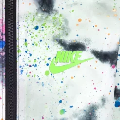 Boys' Nike Printed "Just Do It" Windbreaker Jacket -The North Face Shop 80742177540 2