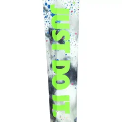 Boys' Nike Printed "Just Do It" Windbreaker Jacket -The North Face Shop 80742177540 3