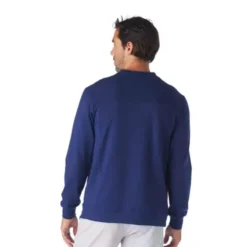 Men's Glyder Apline Crewneck Sweatshirt -The North Face Shop 81008850206 2