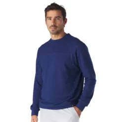 Men's Glyder Apline Crewneck Sweatshirt -The North Face Shop 81008850206 3