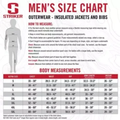 Men's Striker Apex Jacket -The North Face Shop 81871602859 6