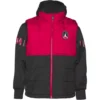 Boys' Jordan 2Fer Puffer Jacket -The North Face Shop 82566364127