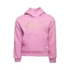 Toddler Girls' Nike Fleece Hoodie -The North Face Shop 82566432094
