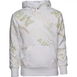 Boys' Jordan Holiday Shine Air Hoodie