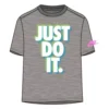 Boys' Nike Active Joy JDI T-Shirt 1 Boys' Nike Active Joy JDI T-Shirt -The North Face Shop 82566475569