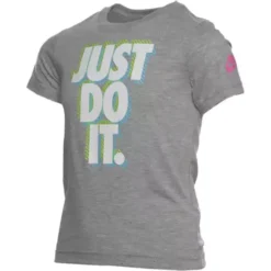 Boys' Nike Active Joy JDI T-Shirt -The North Face Shop 82566475569 2