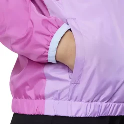 Girls' Toddler Nike "Just Do It" Windrunner Jacket 11 Girls' Toddler Nike "Just Do It" Windrunner Jacket -The North Face Shop 82566485584 2