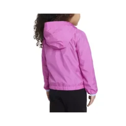 Girls' Toddler Nike "Just Do It" Windrunner Jacket 12 Girls' Toddler Nike "Just Do It" Windrunner Jacket -The North Face Shop 82566485584 3