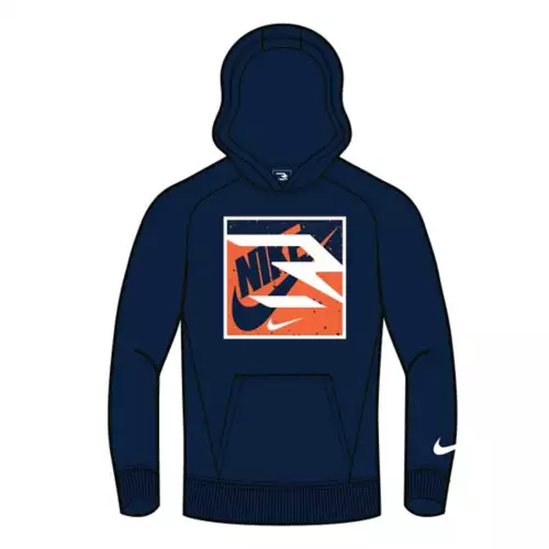 Boys' Nike Futura X Hoodie 3 Boys' Nike Futura X Hoodie