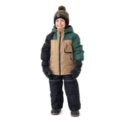 Boys' Nano Chris Winter Jacket -The North Face Shop 82996838627 2 1