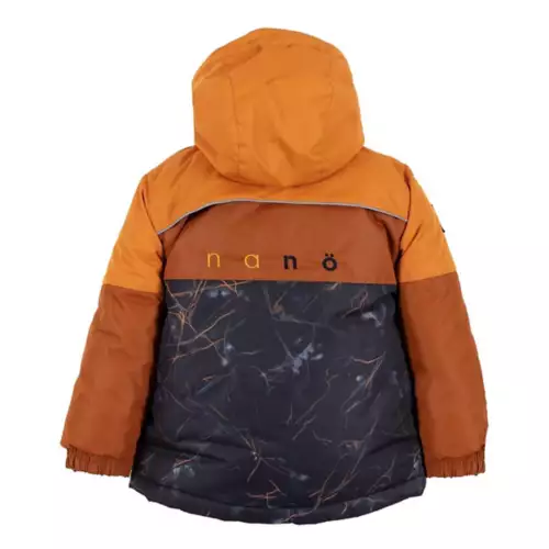 Toddler Boys' Nano Charles Winter Jacket 4 Toddler Boys' Nano Charles Winter Jacket - Image 2