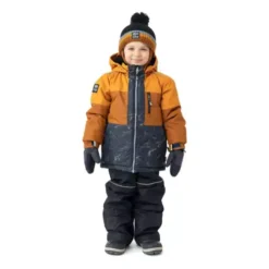 Toddler Boys' Nano Charles Winter Jacket 7 Toddler Boys' Nano Charles Winter Jacket -The North Face Shop 82996838647 2