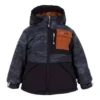 Boys' Nano Nathan Print Winter Jacket -The North Face Shop 82996838657 1