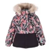 Girls' Nano Nadine Print Winter Jacket -The North Face Shop 82996838697
