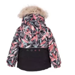 Toddler Girls' Nano Nadine Print Winter Jacket -The North Face Shop 82996838697 1