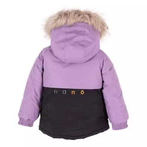 Toddler Girls' Nano Luna Winter Jacket 4 Toddler Girls' Nano Luna Winter Jacket - Image 2