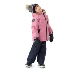 Girls' Nano Rosalie Winter Jacket 7 Girls' Nano Rosalie Winter Jacket -The North Face Shop 82996838712 2