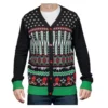 Men's Magpul Ugly Christmas Sweater Crewneck Sweatshirt -The North Face Shop 84081513953