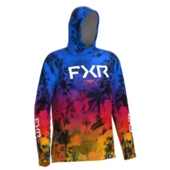 Men's FXR Attack Air UPF Hoodie