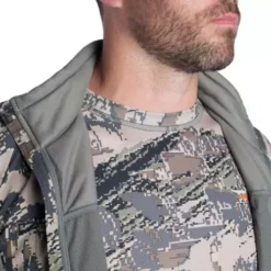 Men's Sitka Kelvin Active Softshell Jacket -The North Face Shop 84198410273 2