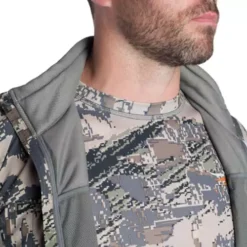 Men's Sitka Kelvin Active Softshell Jacket -The North Face Shop 84198410276 2