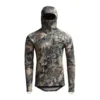 Men's Sitka Heavyweight 1/2 Zip Hoodie -The North Face Shop 84198413328