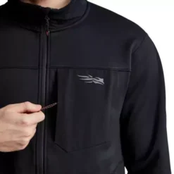 Men's Sitka Dry Creek Fleece Jacket -The North Face Shop 84198414259 4