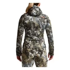 Women's Sitka Traverse Hoodie -The North Face Shop 84198417020 3