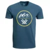 Men's Vortex Three Peaks T-Shirt -The North Face Shop 84382911235