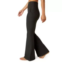 Women's Beyond Yoga Spacedye High Waisted All Day Flare Pants -The North Face Shop 88863476102 2