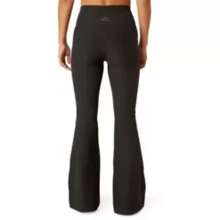 Women's Beyond Yoga Spacedye High Waisted All Day Flare Pants -The North Face Shop 88863476102 3