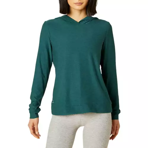 Women's Beyond Yoga Featherweight Day And Night Hoodie 3 Women's Beyond Yoga Featherweight Day And Night Hoodie