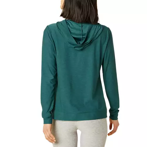 Women's Beyond Yoga Featherweight Day And Night Hoodie 4 Women's Beyond Yoga Featherweight Day And Night Hoodie - Image 2