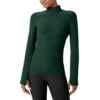 Women's Beyond Yoga Spacedye Captivating Turtleneck