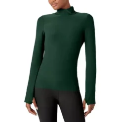 Women's Beyond Yoga Spacedye Captivating Turtleneck