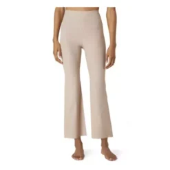 Women's Beyond Yoga Spacedye Retro Cropped Pant