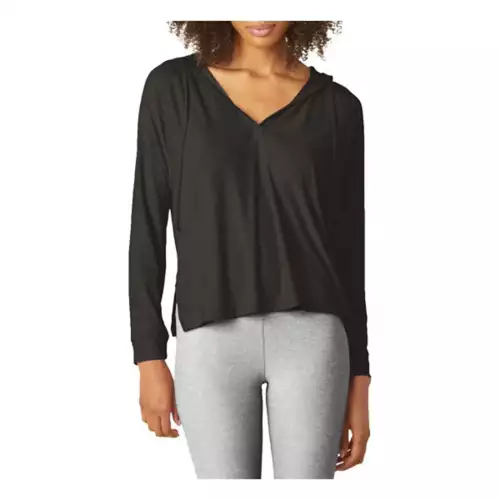 Women's Beyond Yoga Featherweight The Splits Hoodie 3 Women's Beyond Yoga Featherweight The Splits Hoodie