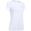 Women's Under Armour Crew Tech T-Shirt -The North Face Shop 88936277614 F