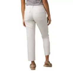 Women's PrAna Kayla Crop Chino Pants -The North Face Shop 88976096068 1