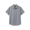 Men's PrAna Lindores Button Up Shirt 2 Men's PrAna Lindores Button Up Shirt -The North Face Shop 88976096906