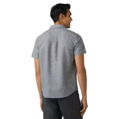Men's PrAna Lindores Button Up Shirt -The North Face Shop 88976096906 2