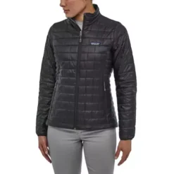 Women's Patagonia Nano Puff Jacket 6 Women's Patagonia Nano Puff Jacket -The North Face Shop 88983330869