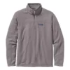 Men's Patagonia Micro D Fleece 1/4 Zip Pullover 2 Men's Patagonia Micro D Fleece 1/4 Zip Pullover -The North Face Shop 88983372543